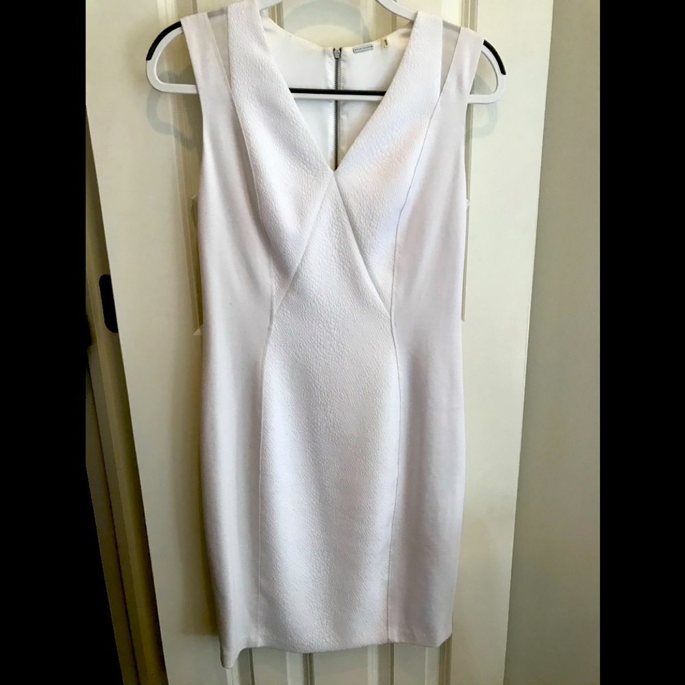 Elie Tahari beautiful sleeveless dress